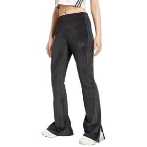 adidas Tiro Q4 Flared Corduroy Leggings – Black (Size S)